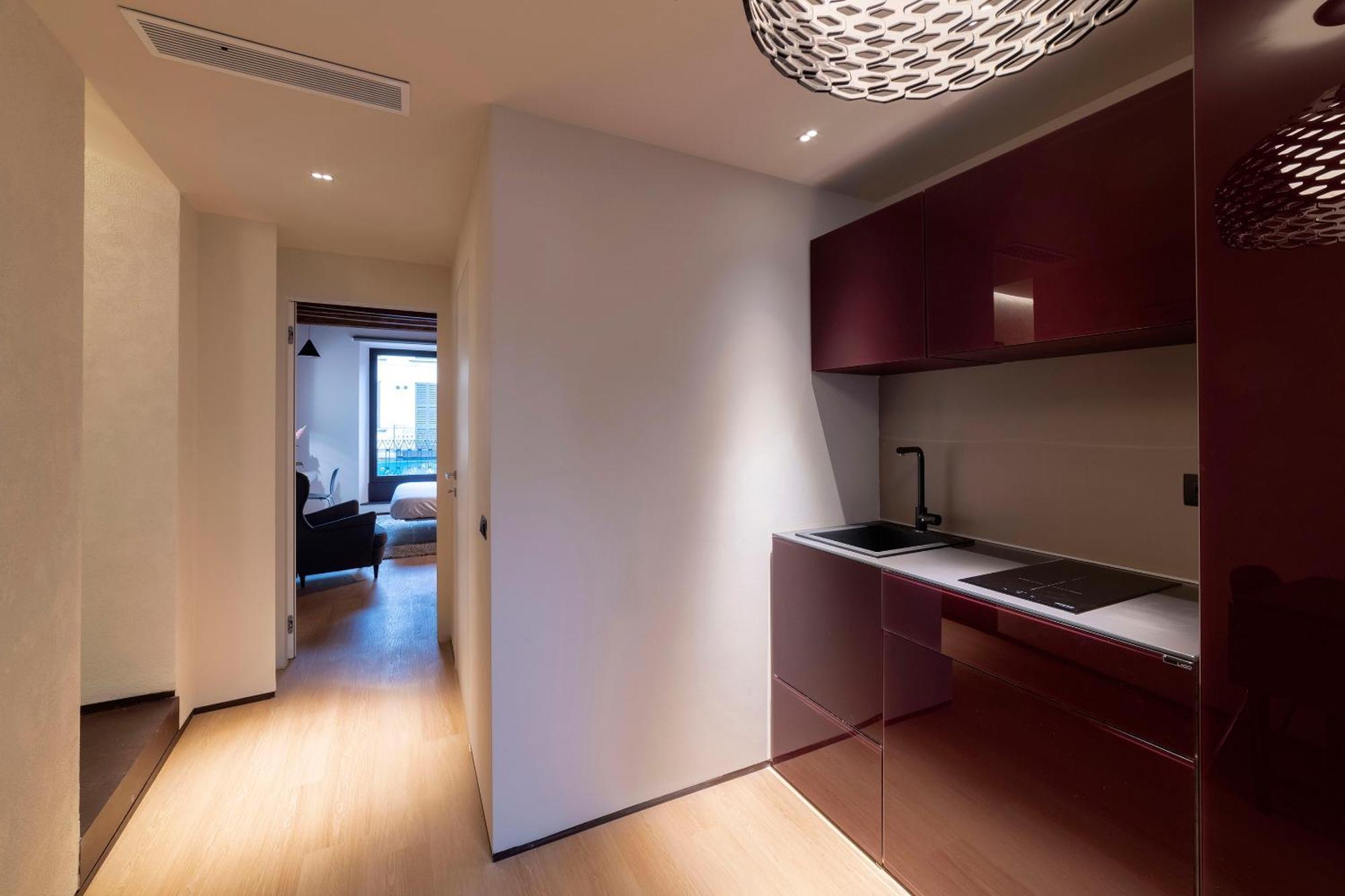 San Gottardo 19 Hotel Milan Bagian luar foto