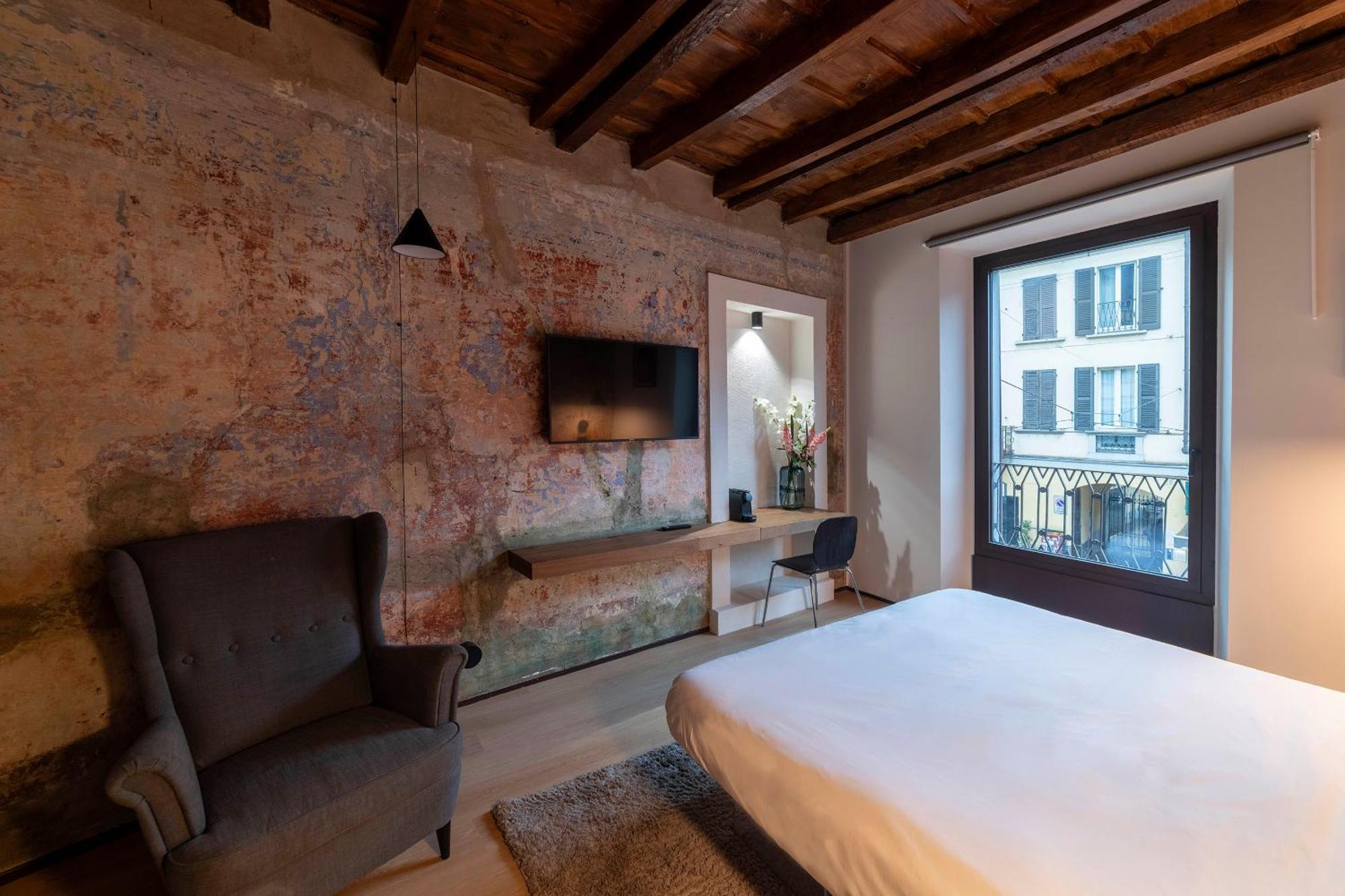 San Gottardo 19 Hotel Milan Bagian luar foto