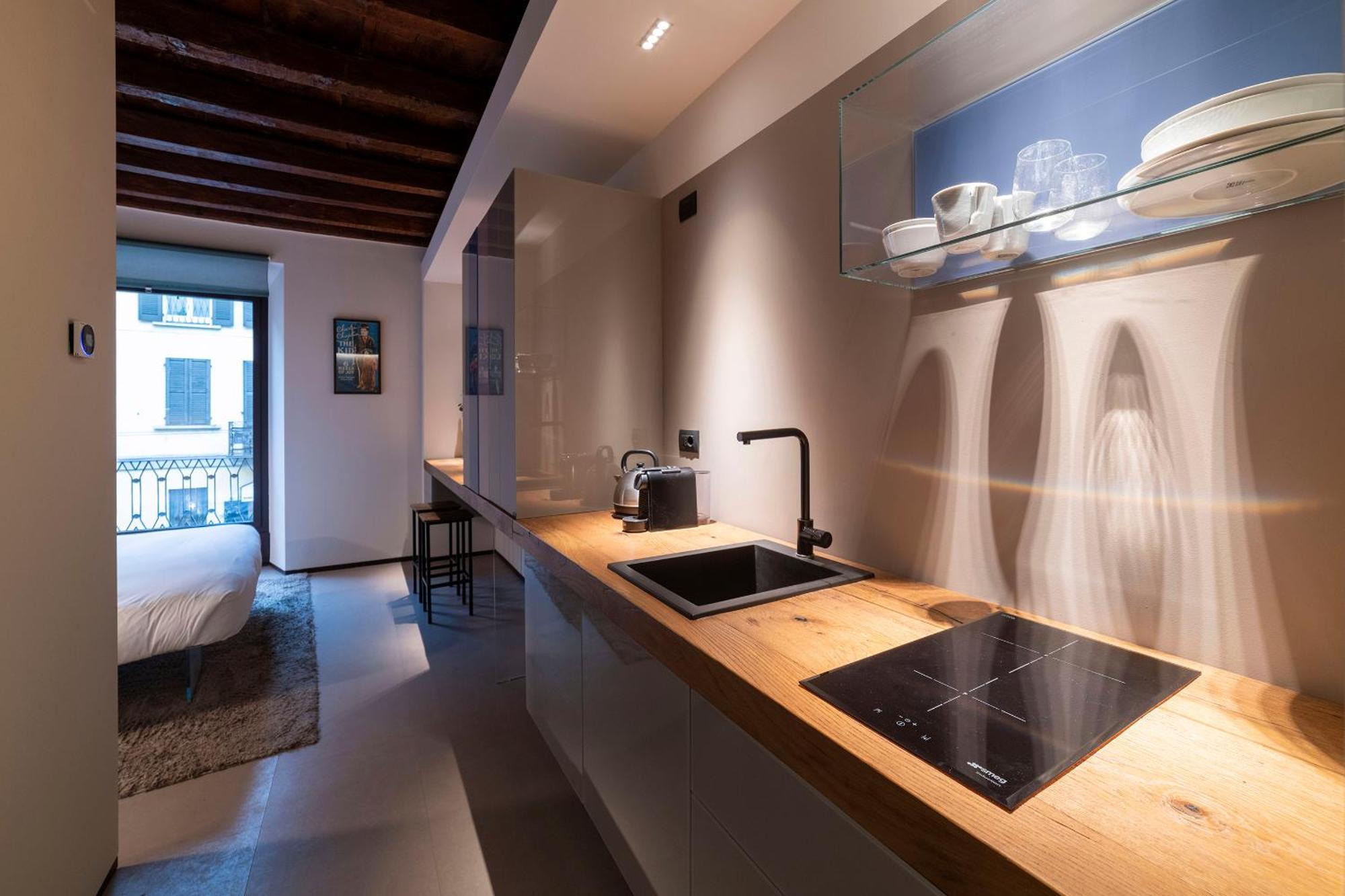 San Gottardo 19 Hotel Milan Bagian luar foto